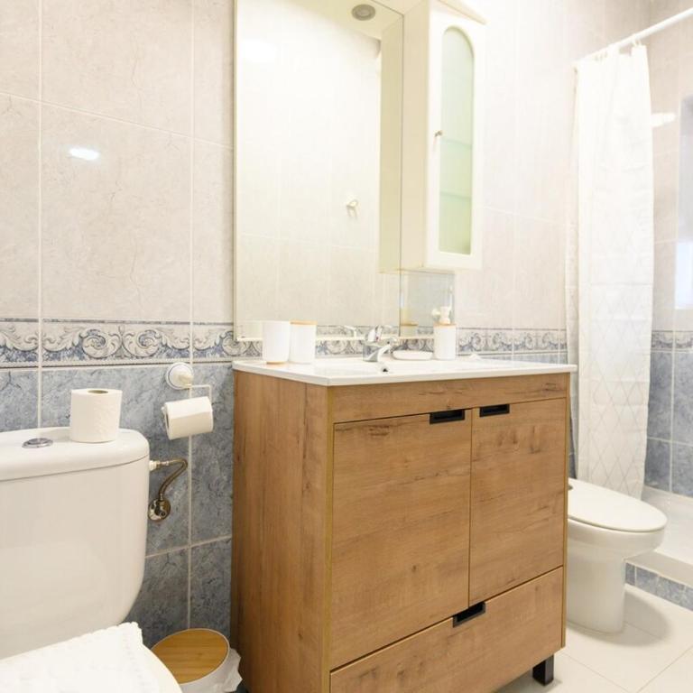 Apartamento TEMPORAL Charmartin 4 Torres 2 dormitorios PCA2924 - Two-Bedroom Apartment - 12