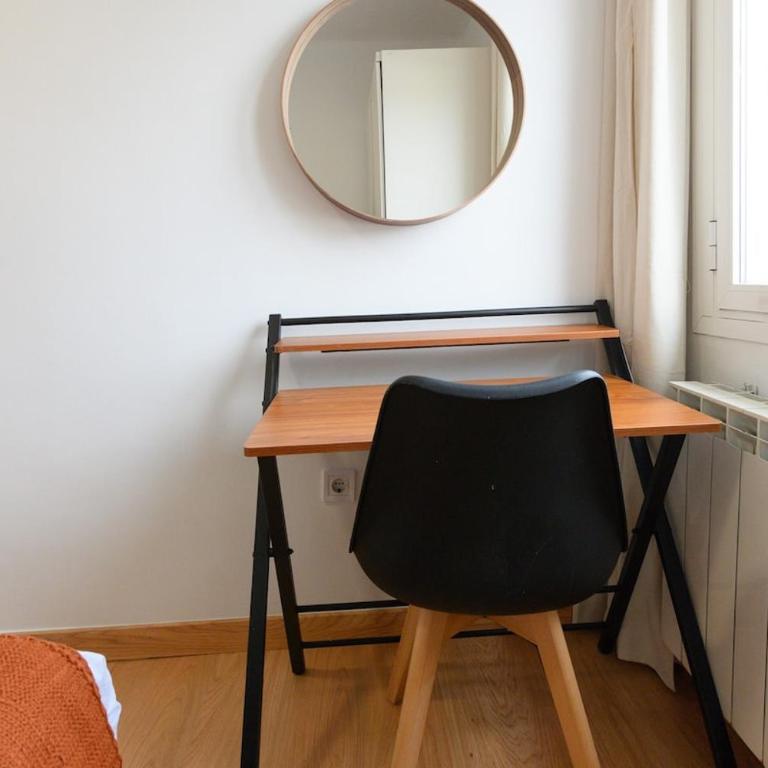 Apartamento TEMPORAL Charmartin 4 Torres 2 dormitorios PCA2924 - Two-Bedroom Apartment - 14