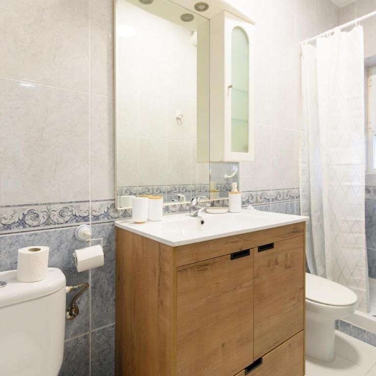 Apartamento TEMPORAL Charmartin 4 Torres 2 dormitorios PCA2924 - Two-Bedroom Apartment - 9