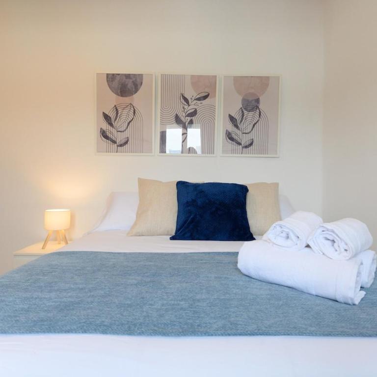 Apartamento TEMPORAL Charmartin 4 Torres 2 dormitorios PCA2924 - Two-Bedroom Apartment - 18