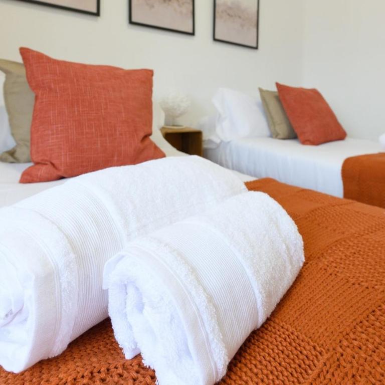 Apartamento TEMPORAL Charmartin 4 Torres 2 dormitorios PCA2924 - Two-Bedroom Apartment - 3
