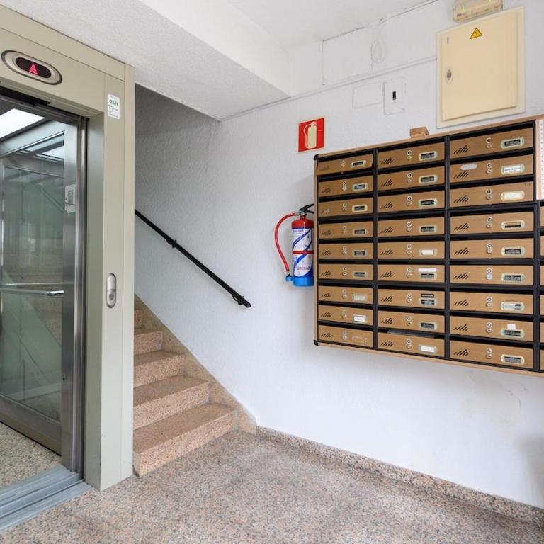 Apartamento TEMPORAL Charmartin 4 Torres 2 dormitorios PCA2924 - Two-Bedroom Apartment - 22