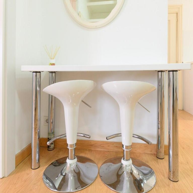 Apartamento TEMPORAL Charmartin 4 Torres 2 dormitorios PCA2924 - Two-Bedroom Apartment - 8
