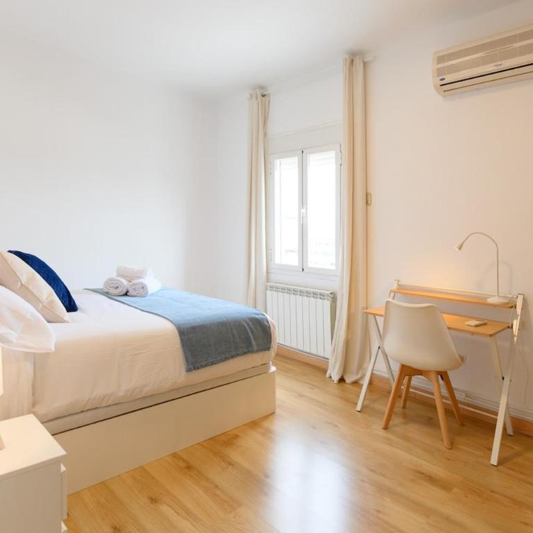 Apartamento TEMPORAL Charmartin 4 Torres 2 dormitorios PCA2924 - Two-Bedroom Apartment - 25