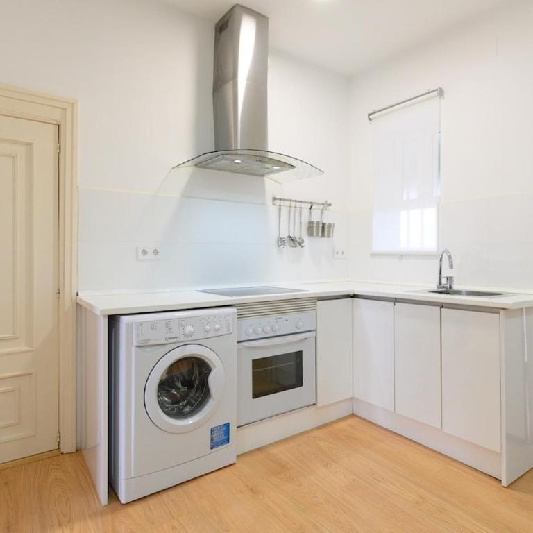 Apartamento TEMPORAL Charmartin 4 Torres 2 dormitorios PCA2924 - Two-Bedroom Apartment - 30