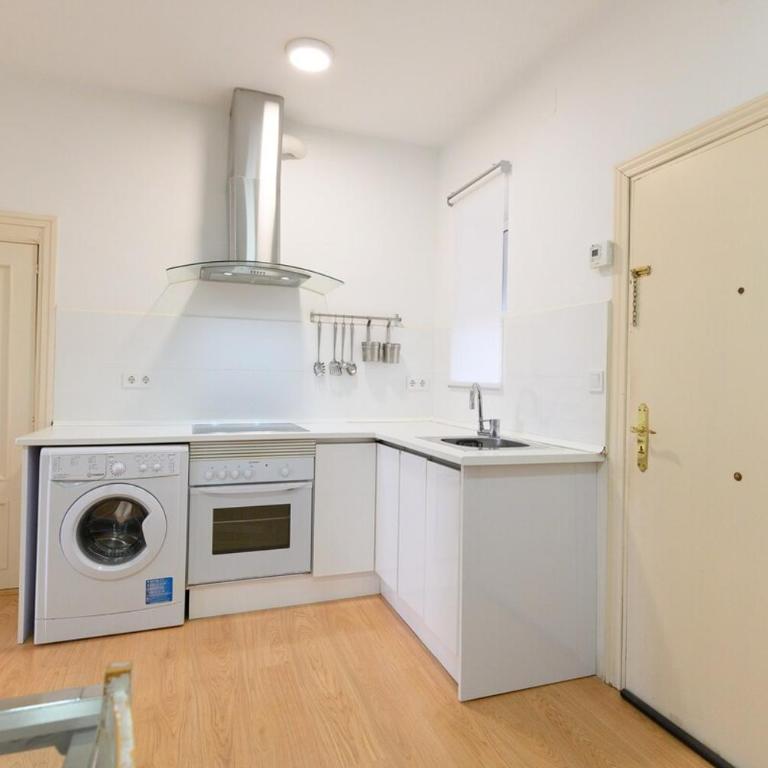 Apartamento TEMPORAL Charmartin 4 Torres 2 dormitorios PCA2924 - Two-Bedroom Apartment - 33