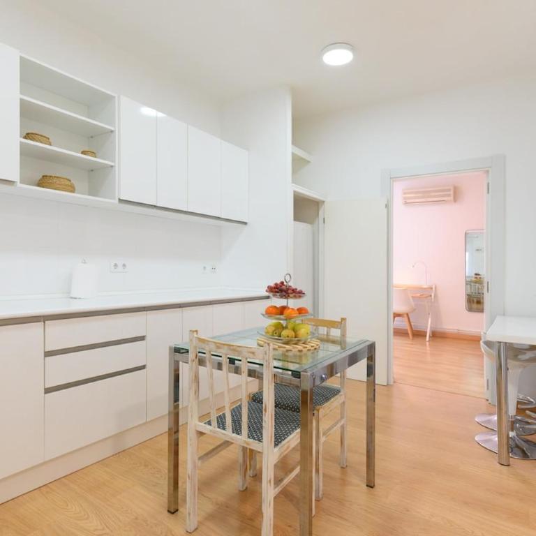 Apartamento TEMPORAL Charmartin 4 Torres 2 dormitorios PCA2924 - Two-Bedroom Apartment - 34