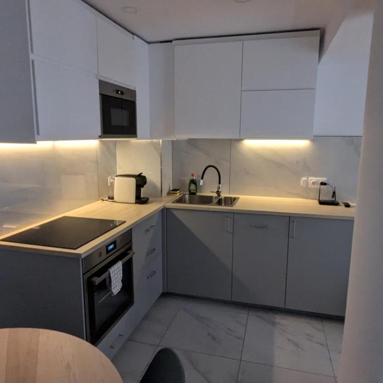 Torrevieja La Mata Beach First Line New Apartments 2025 - Apartamento de 1 dormitorio - 3