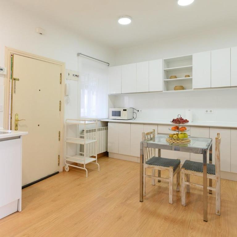 Apartamento TEMPORAL Charmartin 4 Torres 2 dormitorios PCA2924 - Two-Bedroom Apartment - 37