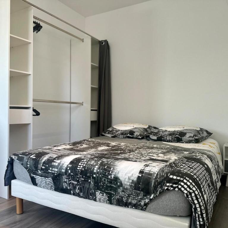 #Petit cocon au cœur de Mulhouse - One-Bedroom Apartment - 8