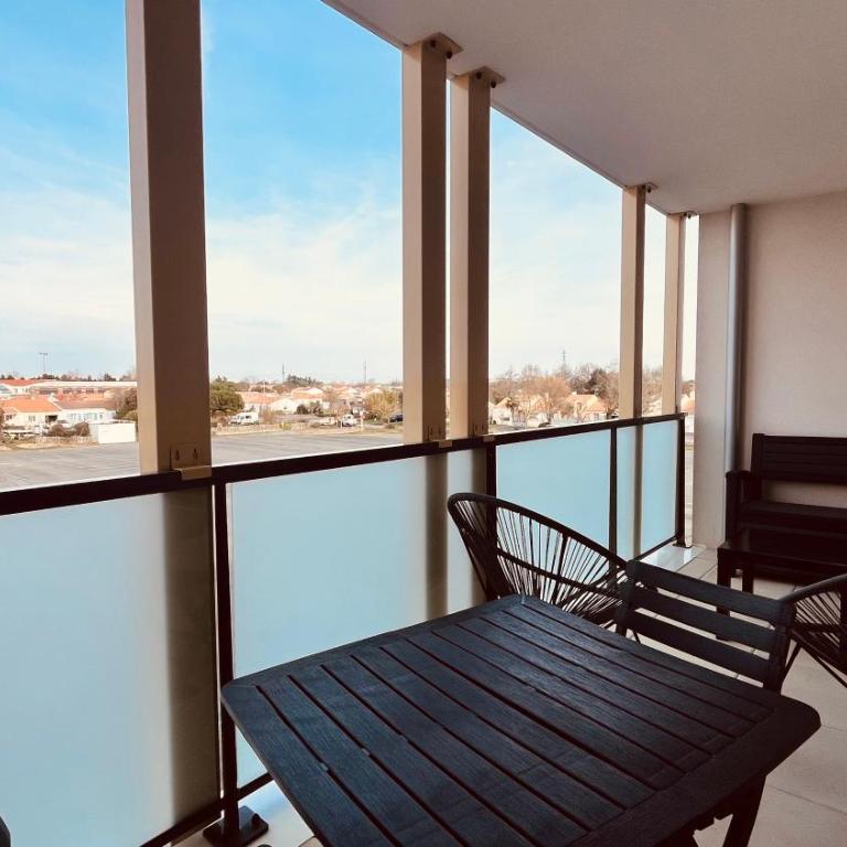 Le Lumina du centre bourg - Apartment mit 1 Schlafzimmer - 3