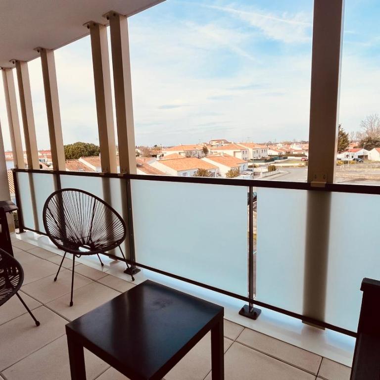 Le Lumina du centre bourg - Apartment mit 1 Schlafzimmer - 7