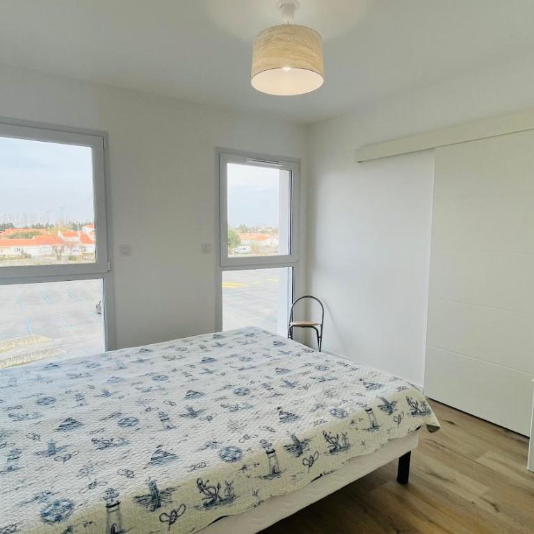 Le Lumina du centre bourg - Apartment mit 1 Schlafzimmer - 4