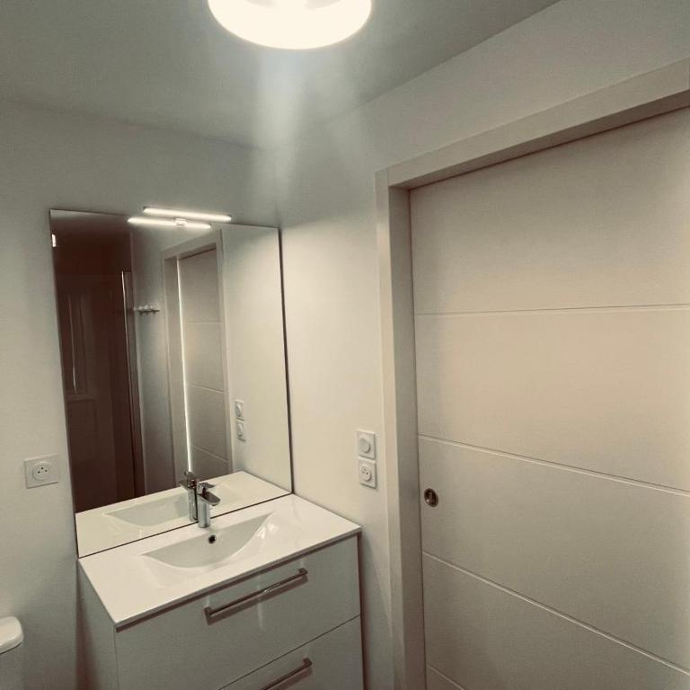 Le Lumina du centre bourg - Apartment mit 1 Schlafzimmer - 9