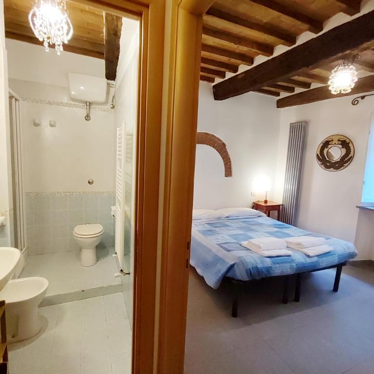 Moka Rooms and Flats - Camera Familiare con Bagno Privato - 8