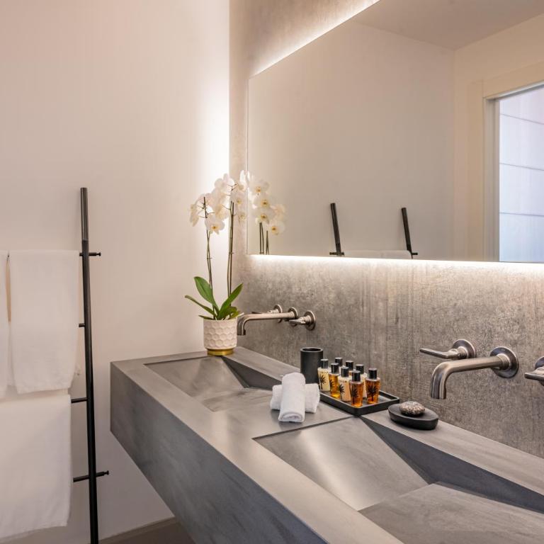 Villa Conrad by Hotel Metropole - Camera King Deluxe - 4