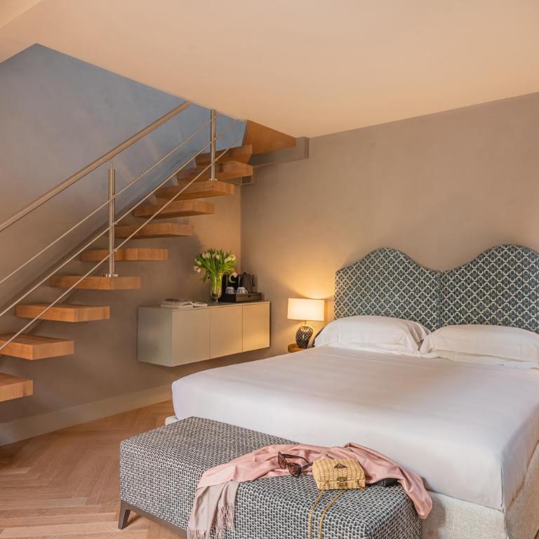 Villa Conrad by Hotel Metropole - Camera King Deluxe - 2