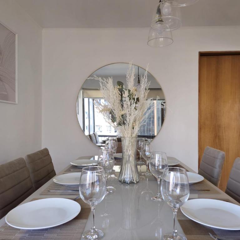Amplio dpto a pasos del Costanera Center y MUT en Las Condes - Apartamento de 3 dormitorios - 27