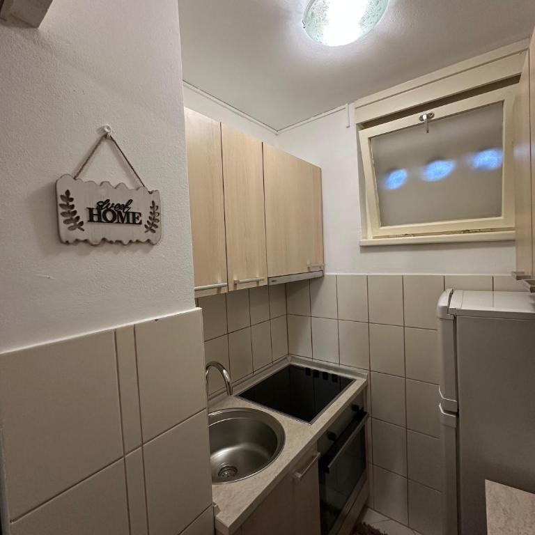 Apartment Teta - Apartman sa 1 Spavaćom Sobom - 11