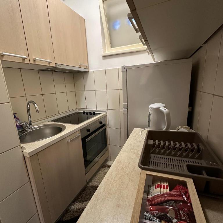 Apartment Teta - Apartman sa 1 Spavaćom Sobom - 12