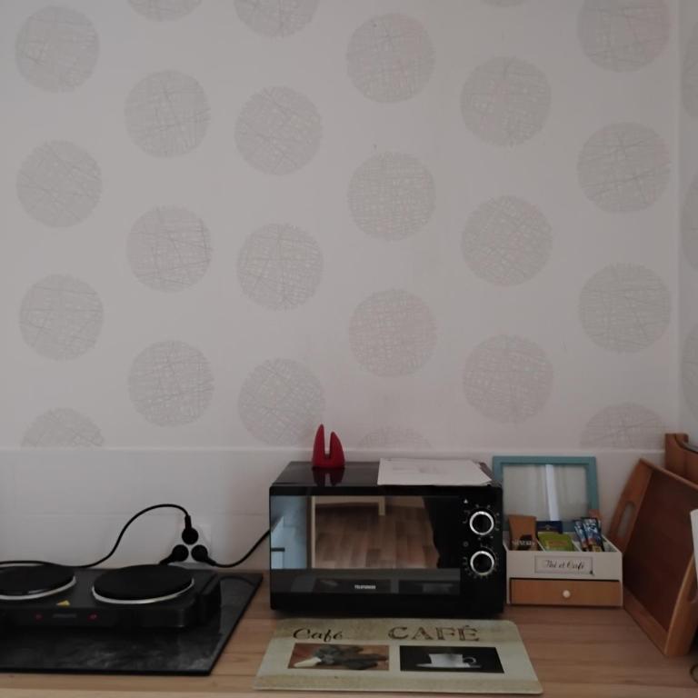 Appartement prox CHU Hautepierre - One-Bedroom Apartment with Balcony - 9