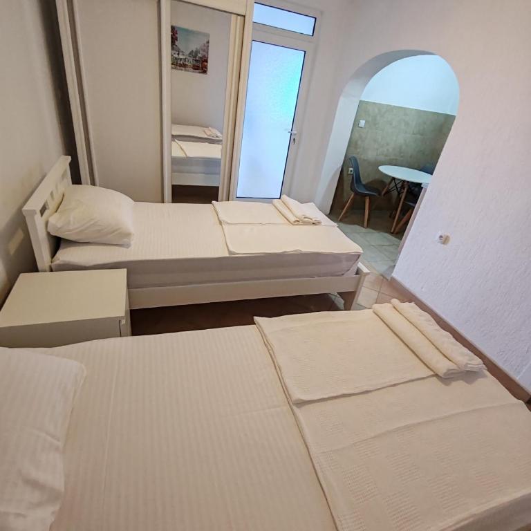 Villa Contact - One-Bedroom Apartment with Sea View and Terrace - 18