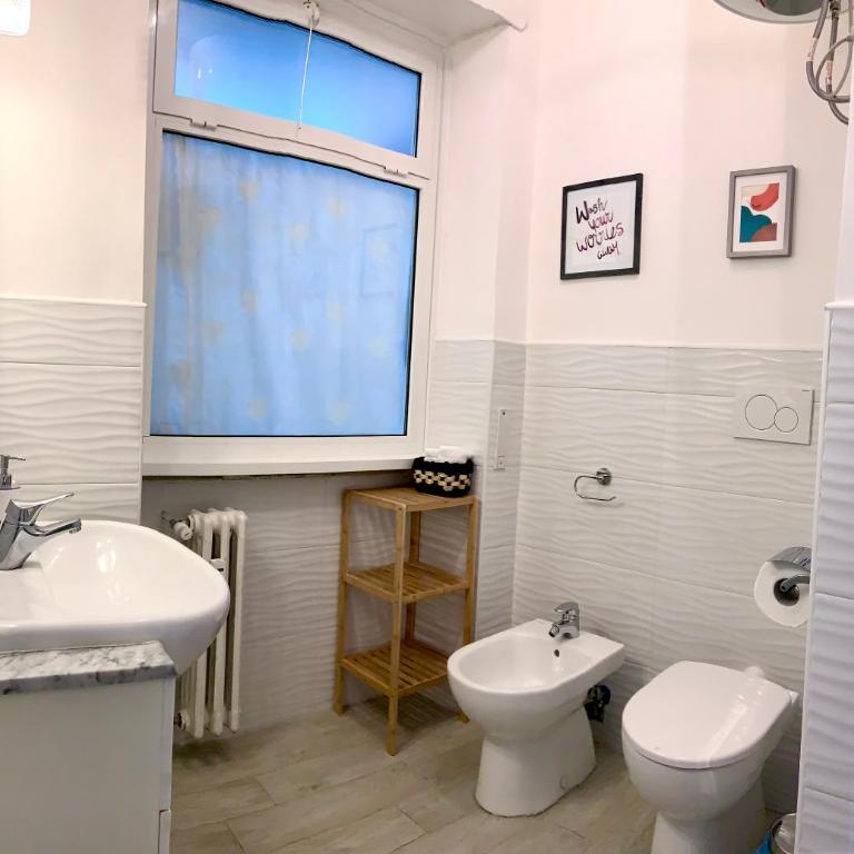 Mate's Apartment - Two-Bedroom Apartment - 22