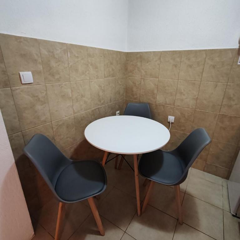 Villa Contact - One-Bedroom Apartment with Sea View and Terrace - 19
