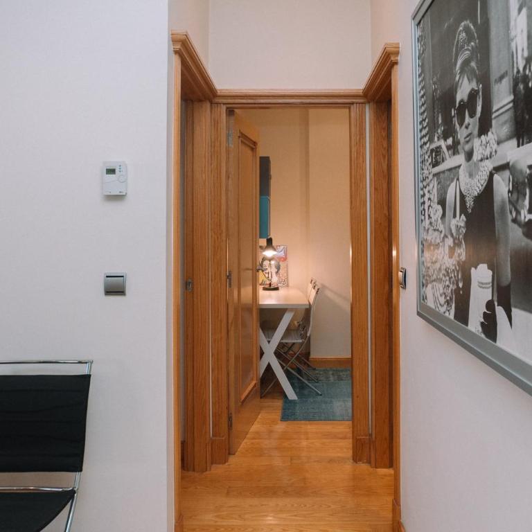 Céntrico con vistas a la ría by CABANA Rentals - Apartamento de 2 dormitorios - 15