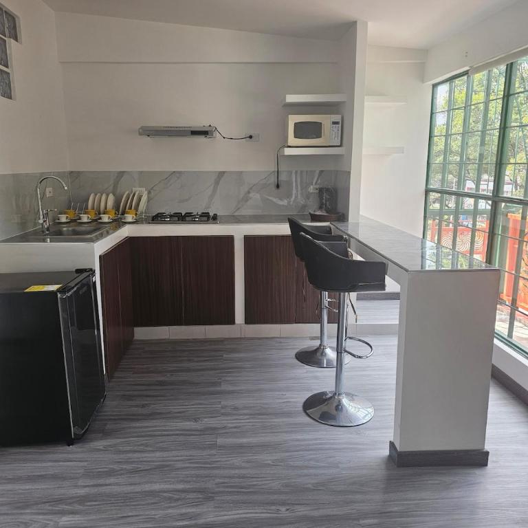 Apto G12 - Apartamento con balcón - 1