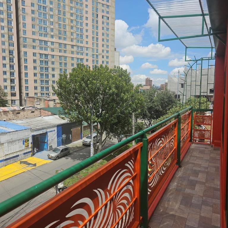 Apto G12 - Apartamento con balcón - 11