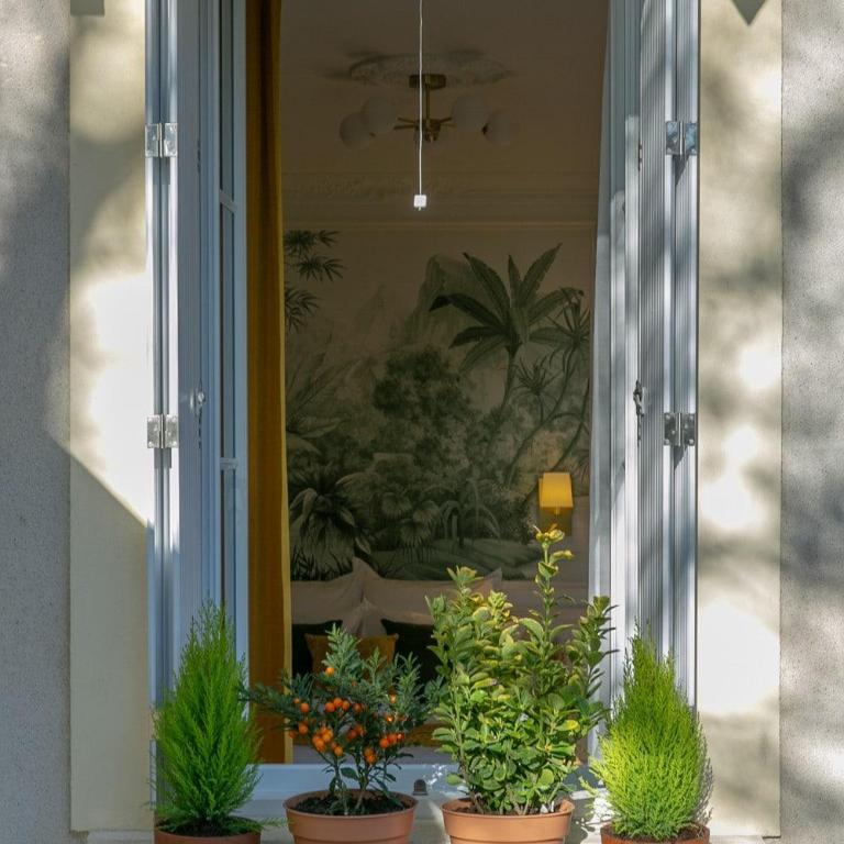 Studio charmant Parking & terrasse près du centre - Appartement 1 Chambre - 21