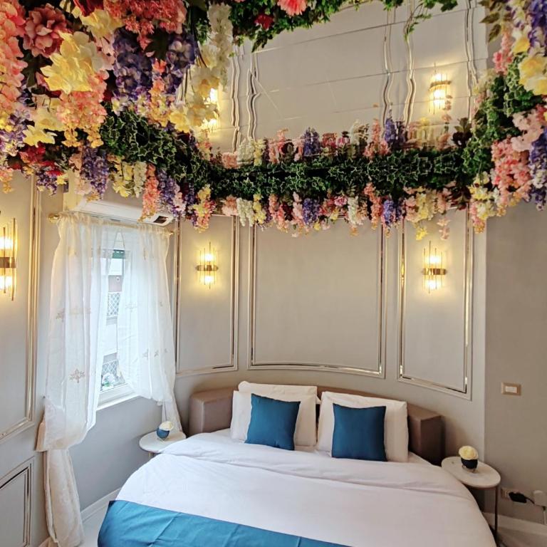Flowers' Circle of piazza di Spagna - Appartamento con 1 Camera da Letto - 25