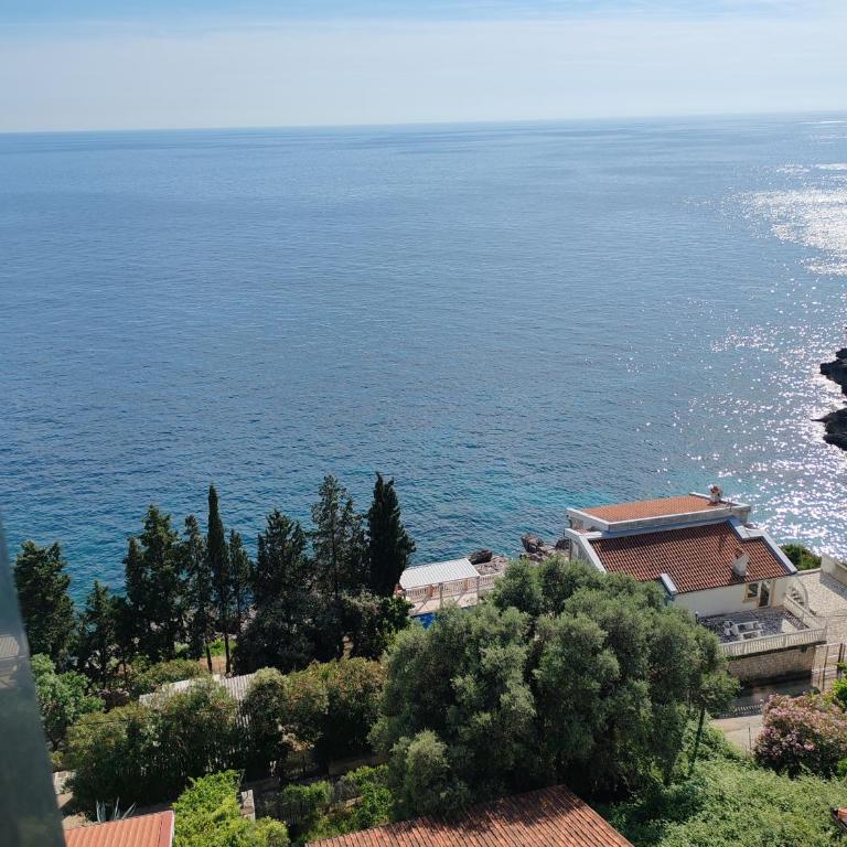 Villa Contact - One-Bedroom Apartment with Sea View and Terrace - 22