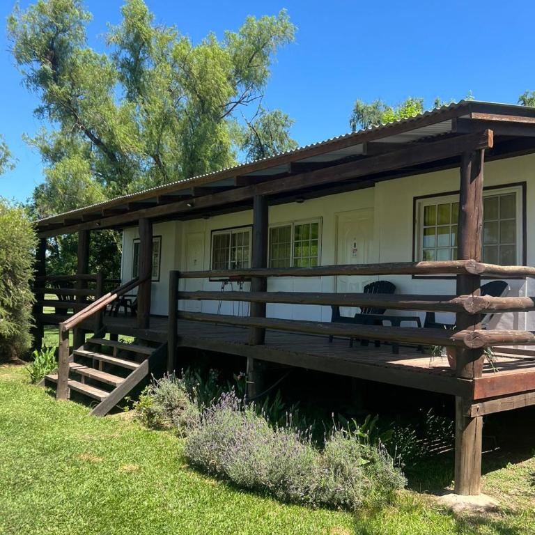 Carpe Diem - Bungalow de un dormitorio - 12