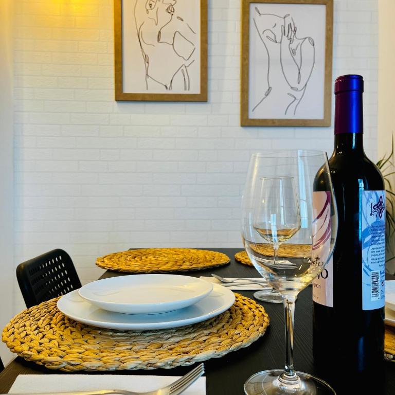 Apartamento Infantes 8 - CENTRO CIUDAD - Apartamento de 1 dormitorio - 10
