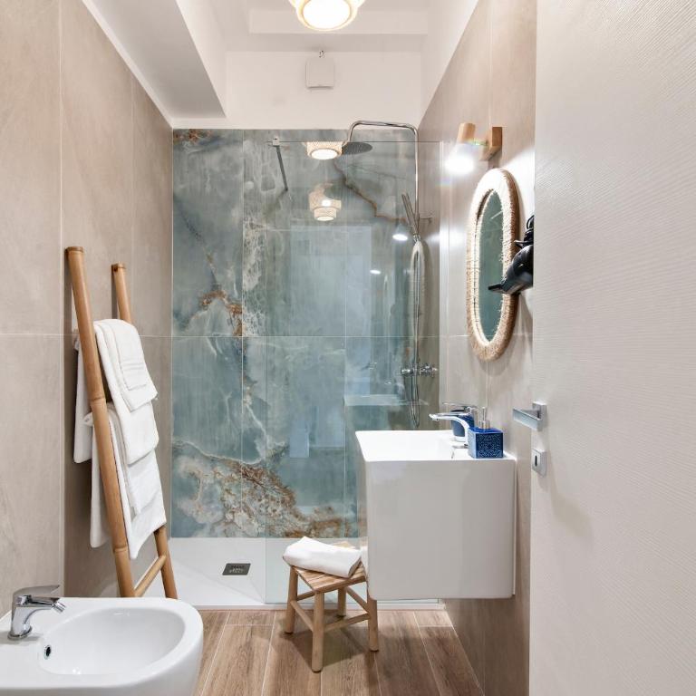 7Rooms - Lecce Selection - Camera Tripla con Bagno Privato - 10