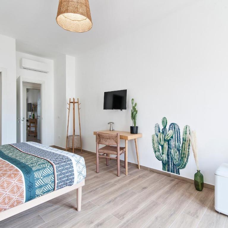 7Rooms - Lecce Selection - Camera Matrimoniale con Bagno Privato - 8