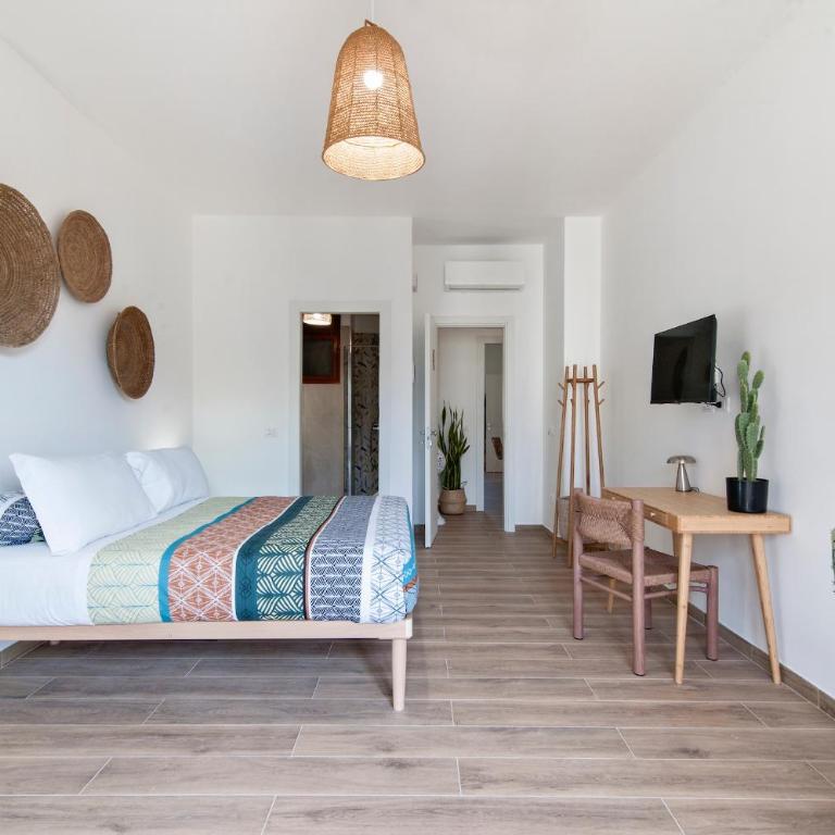 7Rooms - Lecce Selection - Camera Matrimoniale con Bagno Privato - 6