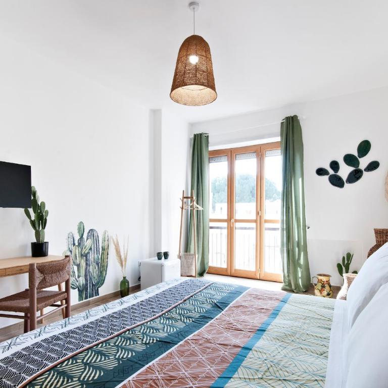 7Rooms - Lecce Selection - Camera Matrimoniale con Bagno Privato - 5