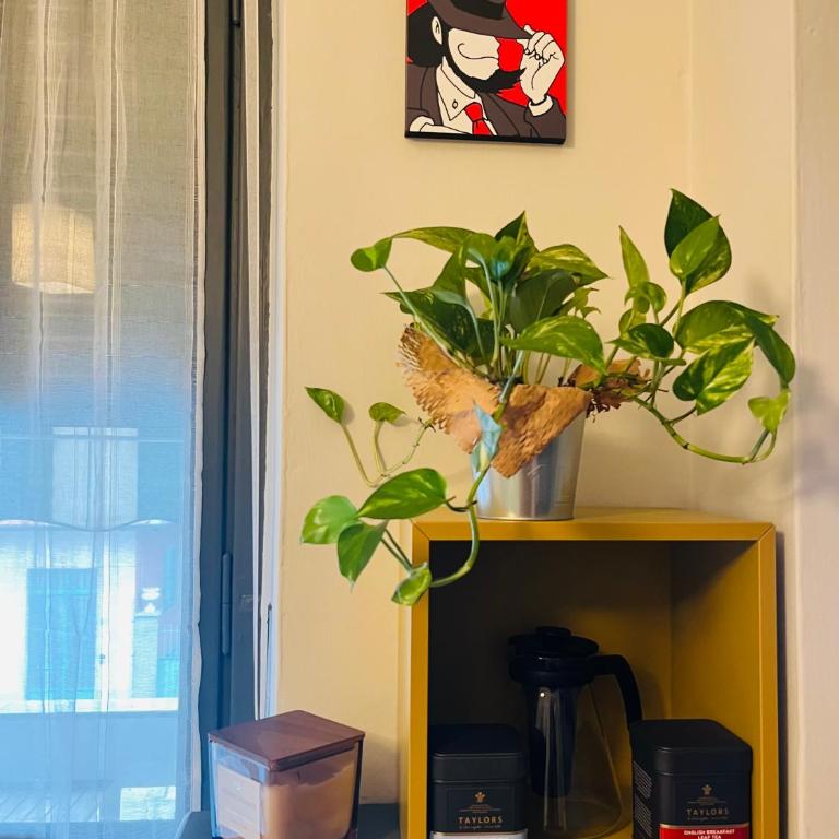 La pausa del viaggiatore - One-Bedroom Apartment - 12