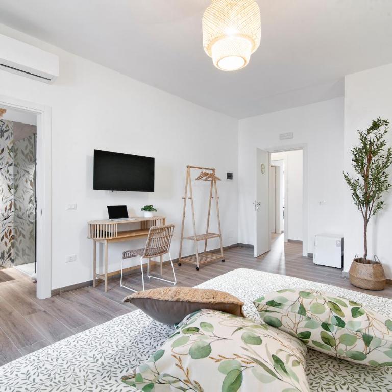 7Rooms - Lecce Selection - Camera Quadrupla con Bagno Privato - 1