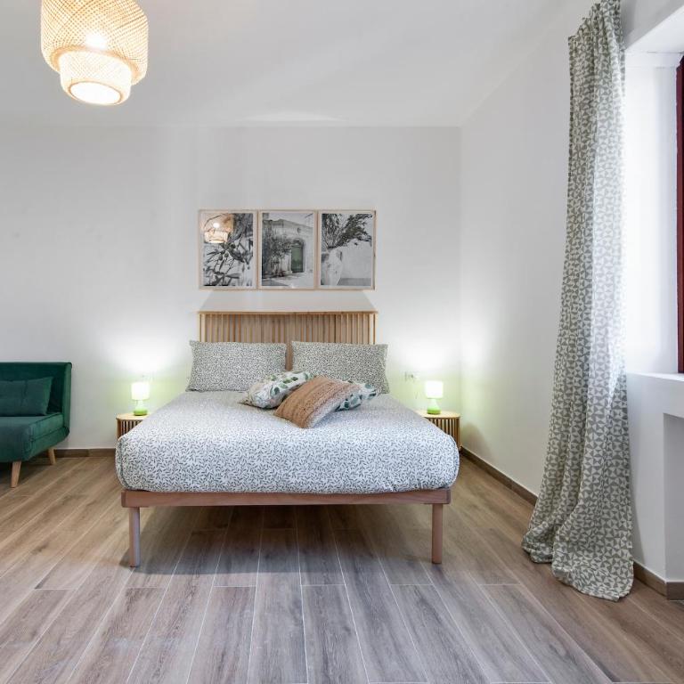 7Rooms - Lecce Selection - Camera Quadrupla con Bagno Privato - 2
