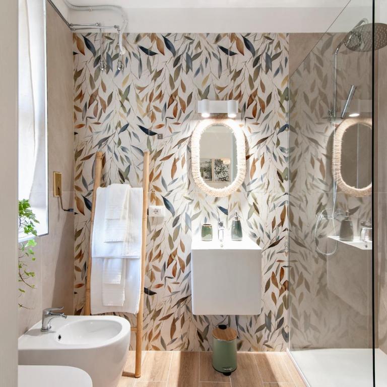 7Rooms - Lecce Selection - Camera Quadrupla con Bagno Privato - 5