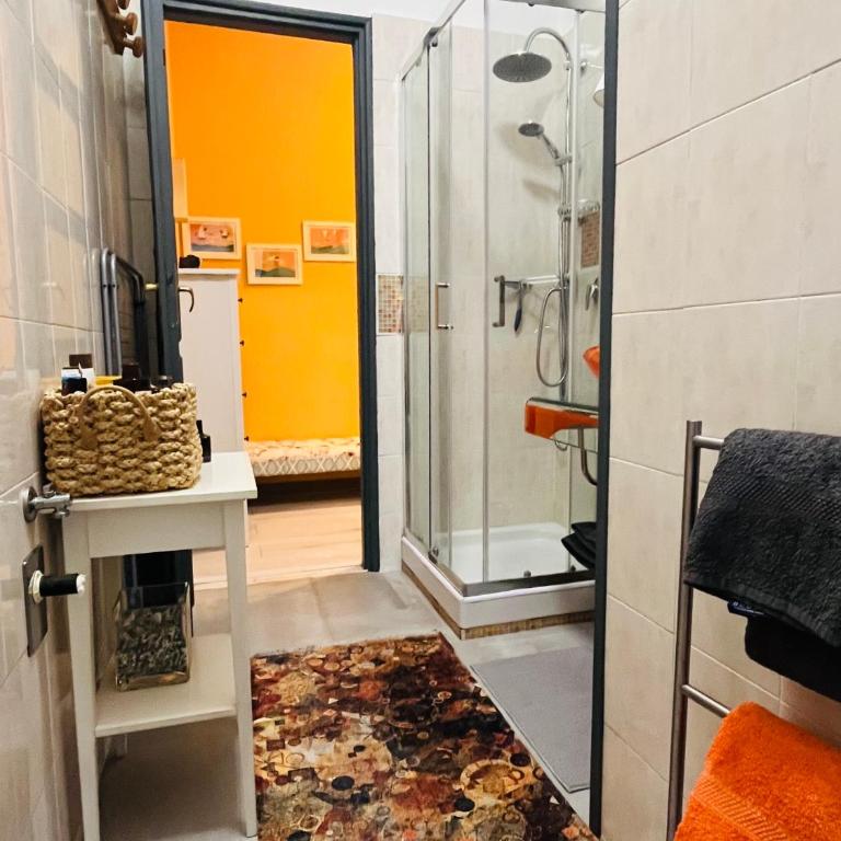 La pausa del viaggiatore - One-Bedroom Apartment - 22