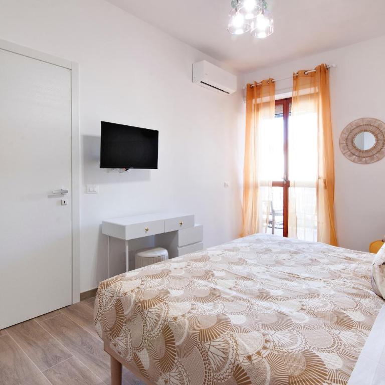 7Rooms - Lecce Selection - Camera Tripla con Balcone - 4
