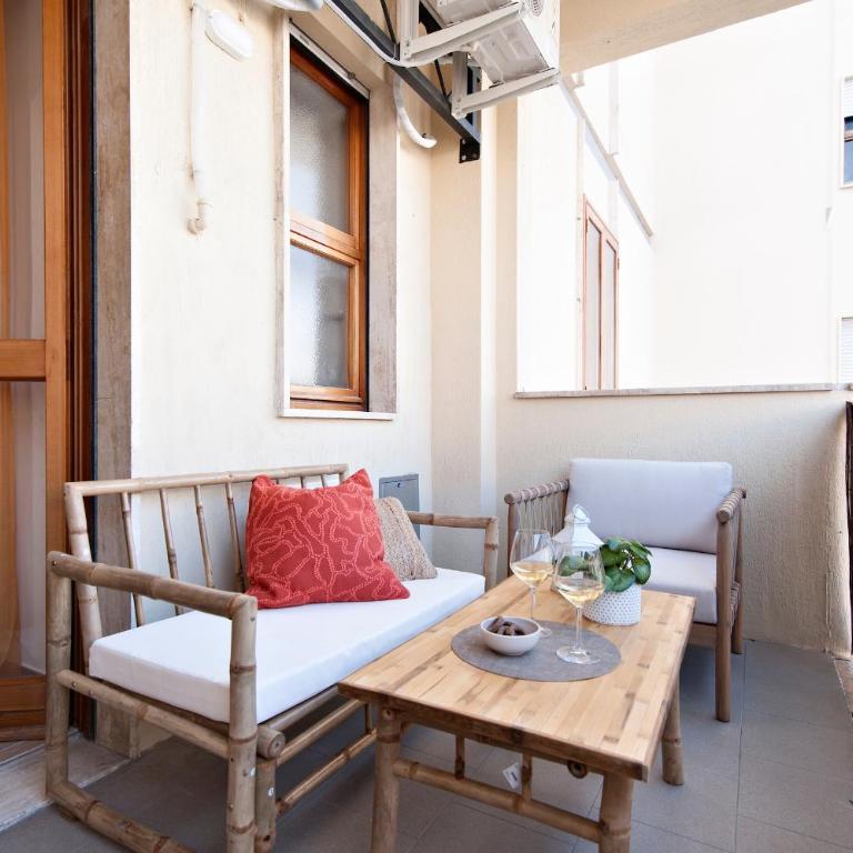 7Rooms - Lecce Selection - Camera Tripla con Balcone - 9