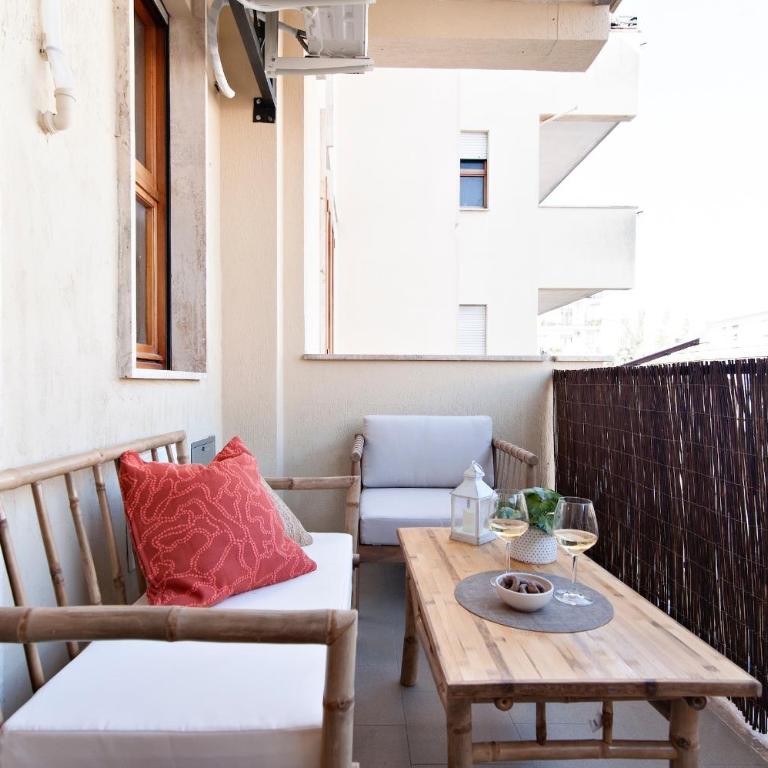 7Rooms - Lecce Selection - Camera Tripla con Balcone - 8