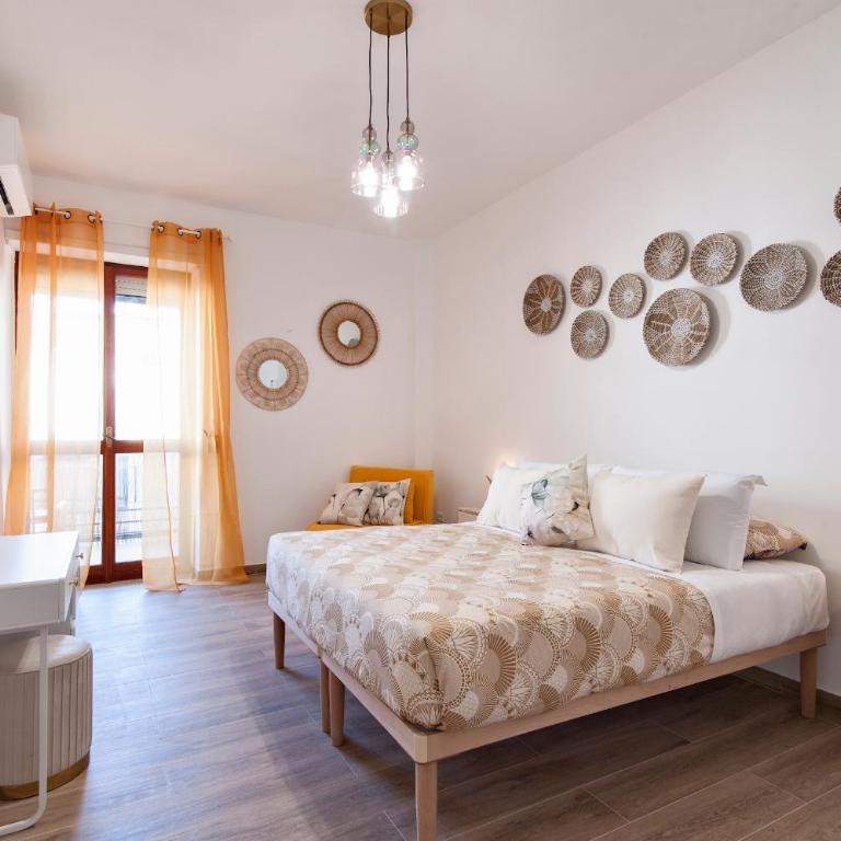 7Rooms - Lecce Selection - Camera Tripla con Balcone - 2