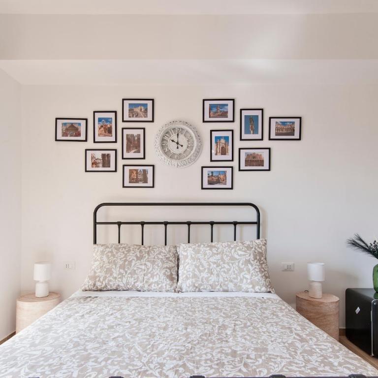 7Rooms - Lecce Selection - Camera Tripla con Balcone - 4